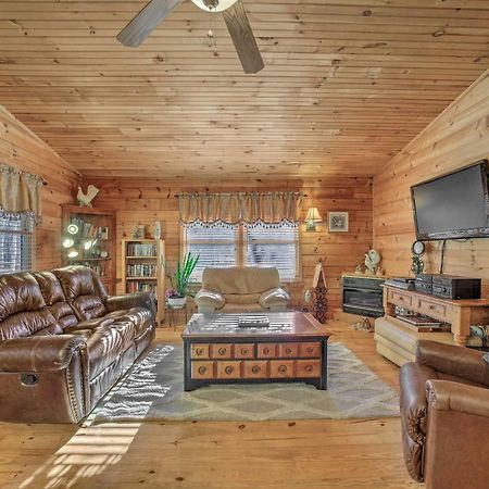 Cozy Franklin Cabin Near Hiking&Waterfalls! Exterior foto
